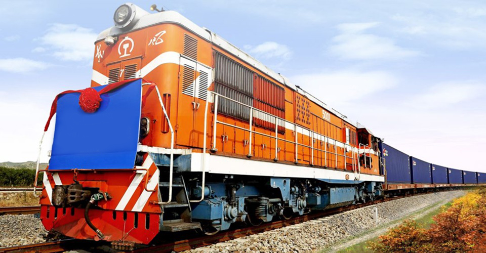 5 Benefits of Choosing Rail Transport Service