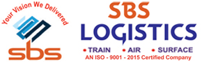 SBS logistics Logo